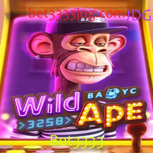 Descobrindo o Mundo de WildApe3258: O Jogo Revolucionário de Bet3333